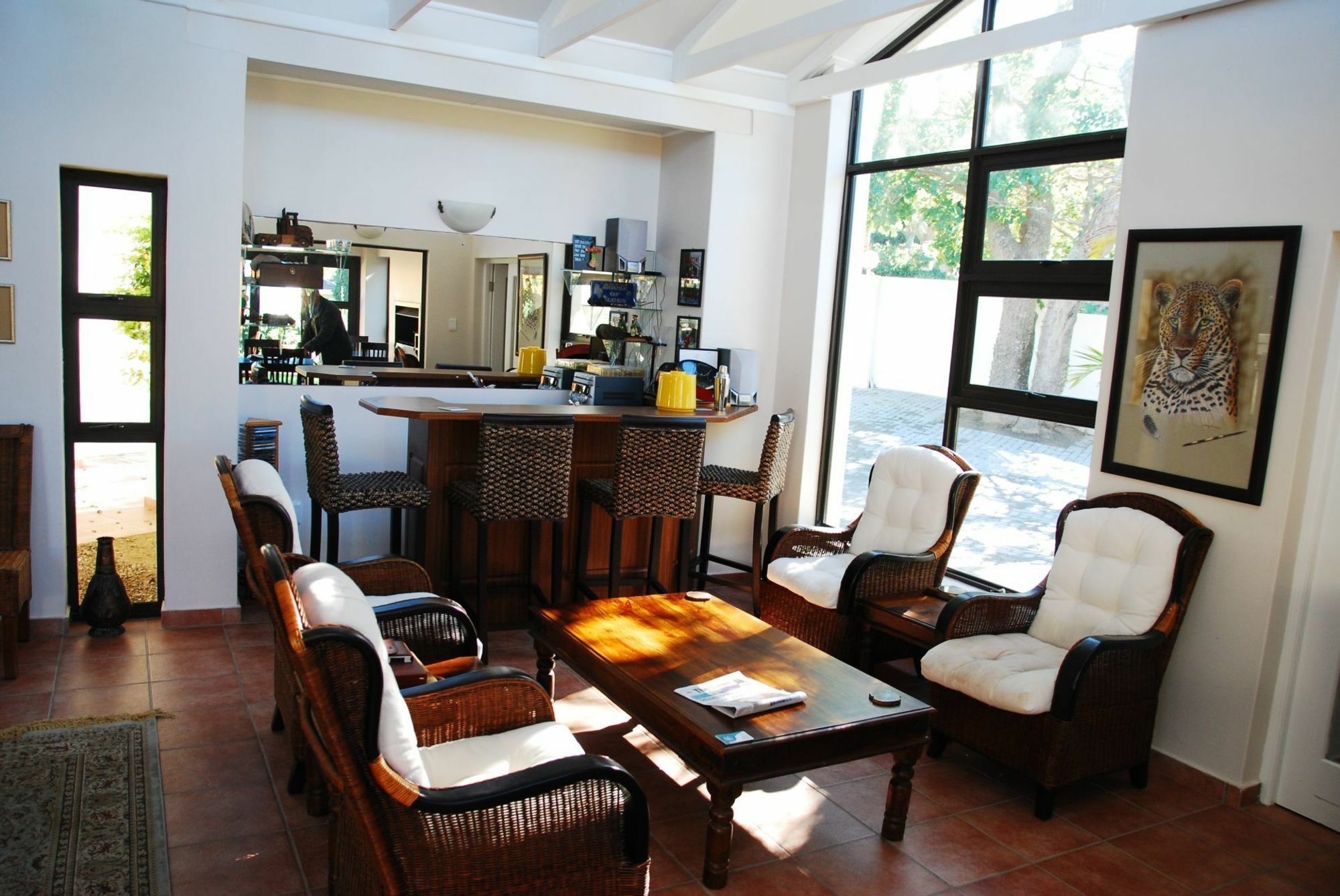 Sheilan House Hotel พอร์ตอัลเฟรด ภายนอก รูปภาพ